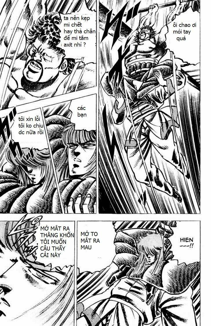 sakigake!! otokojuku chapter 66 16