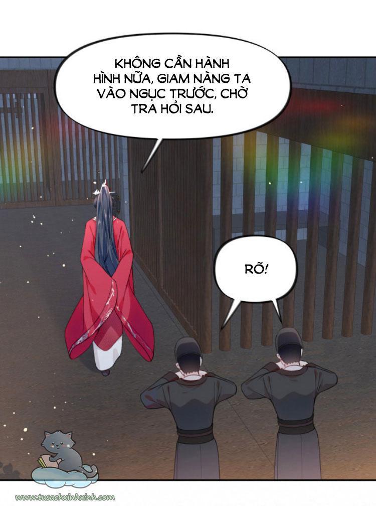 một đêm nọ đột nhiên yandere tới! chapter 33 25