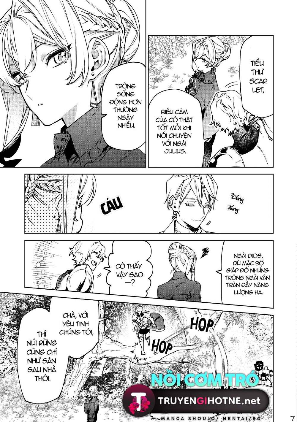 tôi có thể thỉnh cầu một điều cuối cùng? chapter 22.1 7