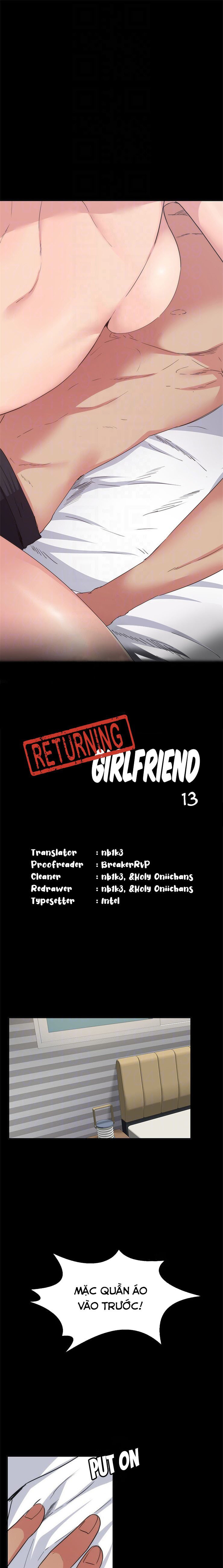 return girlfriend - trả lại bạn gái chapter 13 3