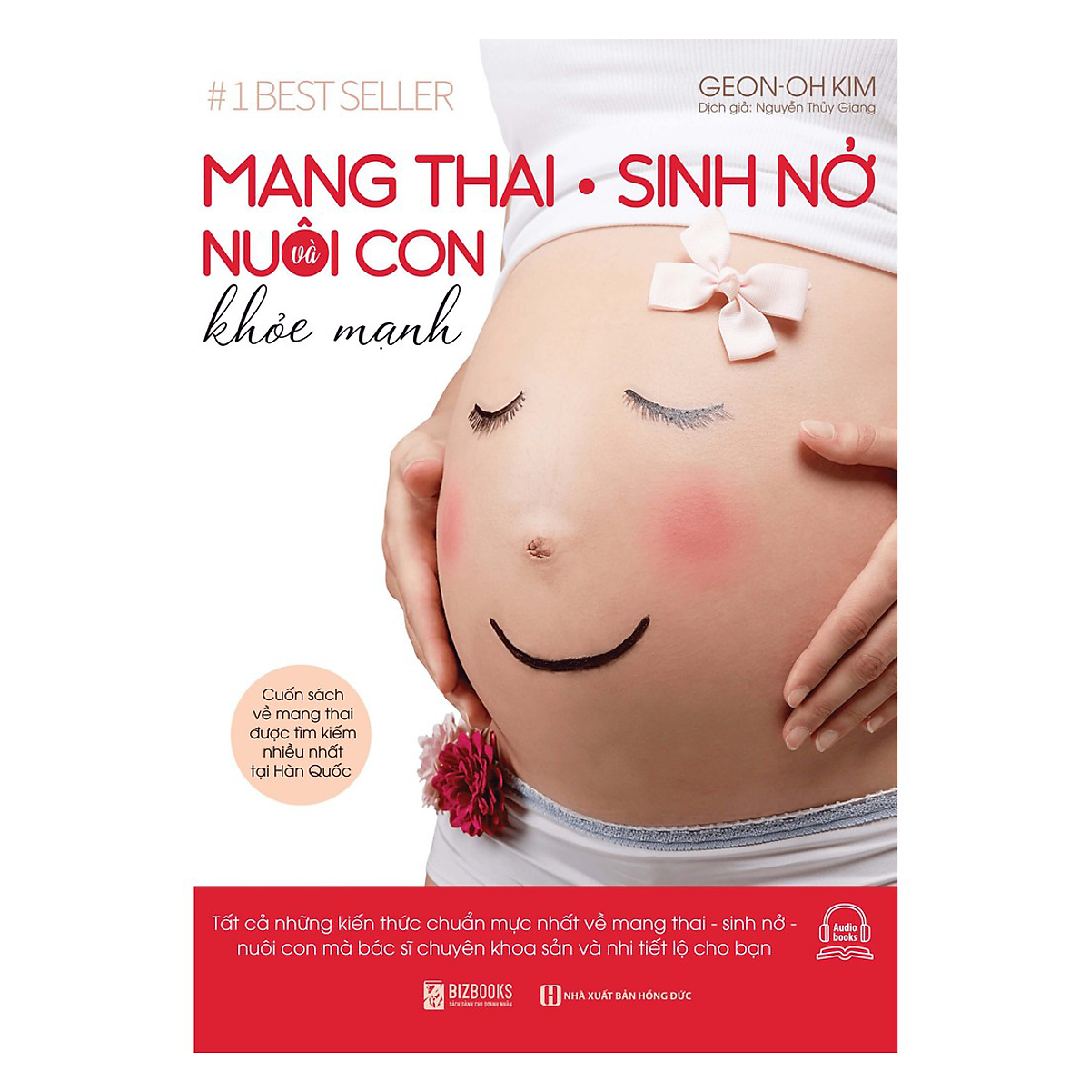 Sách Mang Thai Sinh Nở Và Nuôi Con Khỏe Mạnh