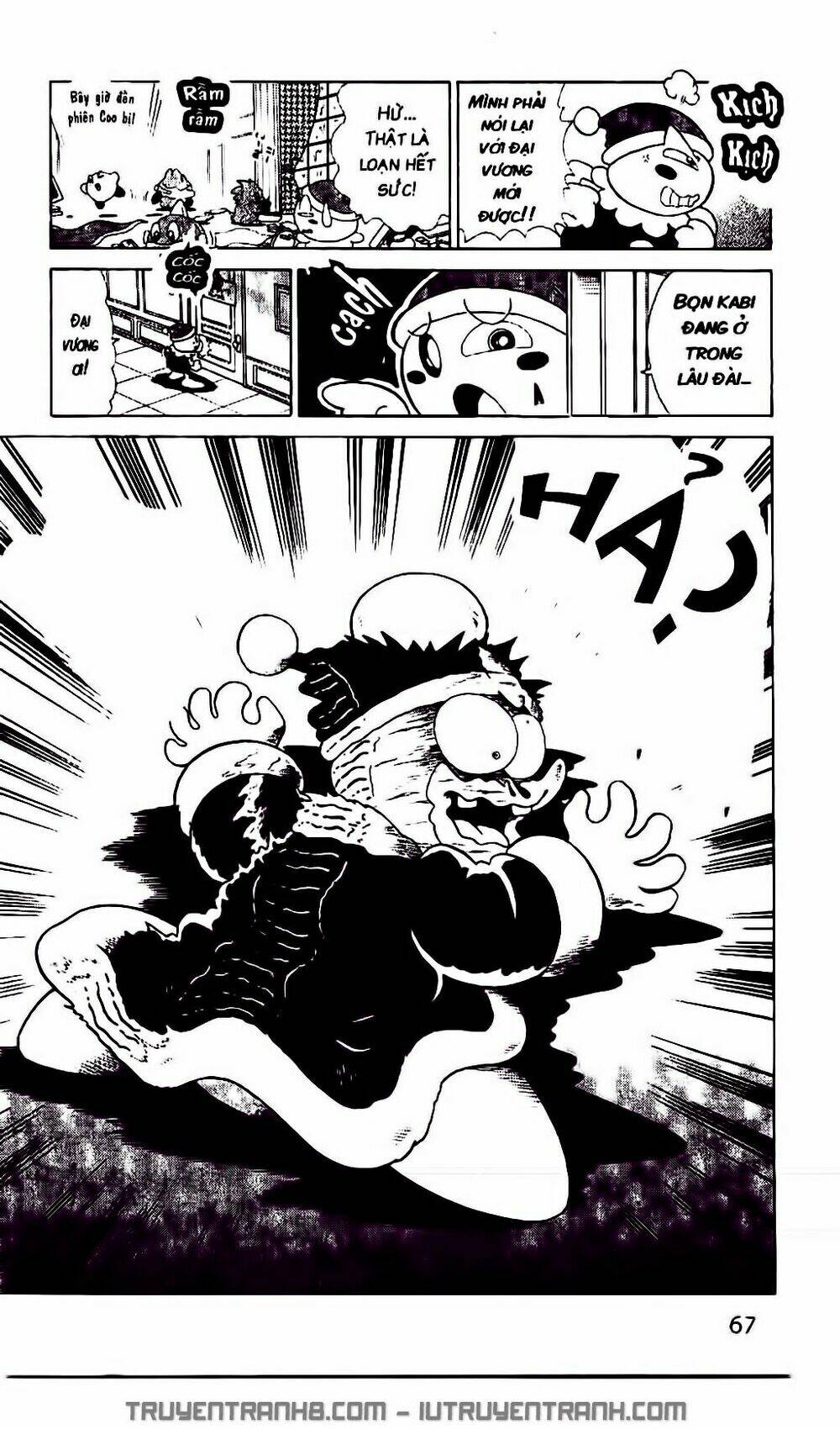 ngôi sao kabi chapter 62 7