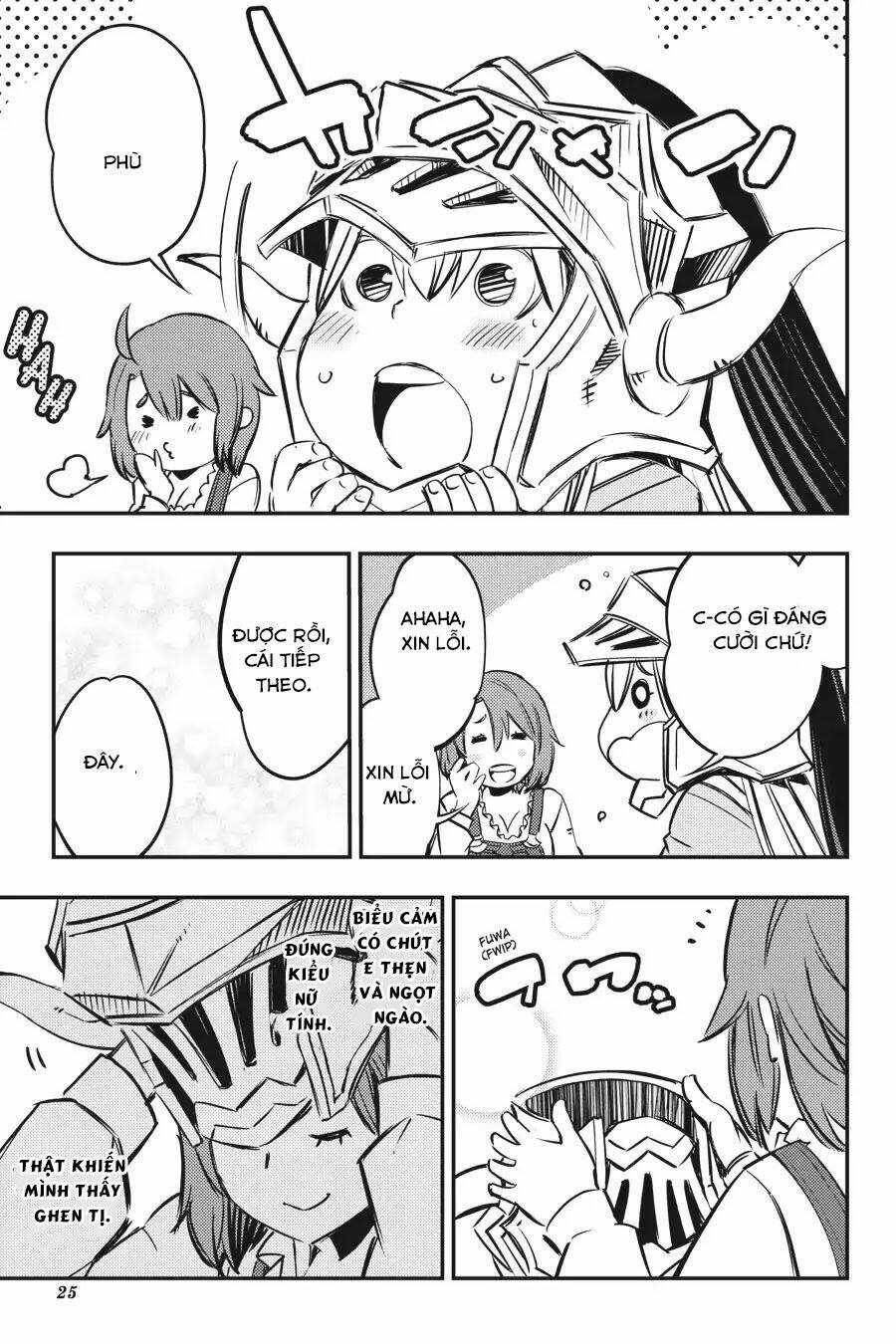 goblin slayer: brand new day chapter 5 27