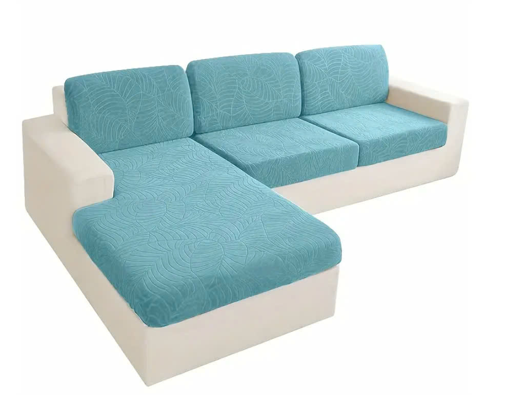 Sofa Góc L Temu Ecomerce Tundo Kích Thước 2m5 x 1m5 - Phối Màu Tùy Chọn