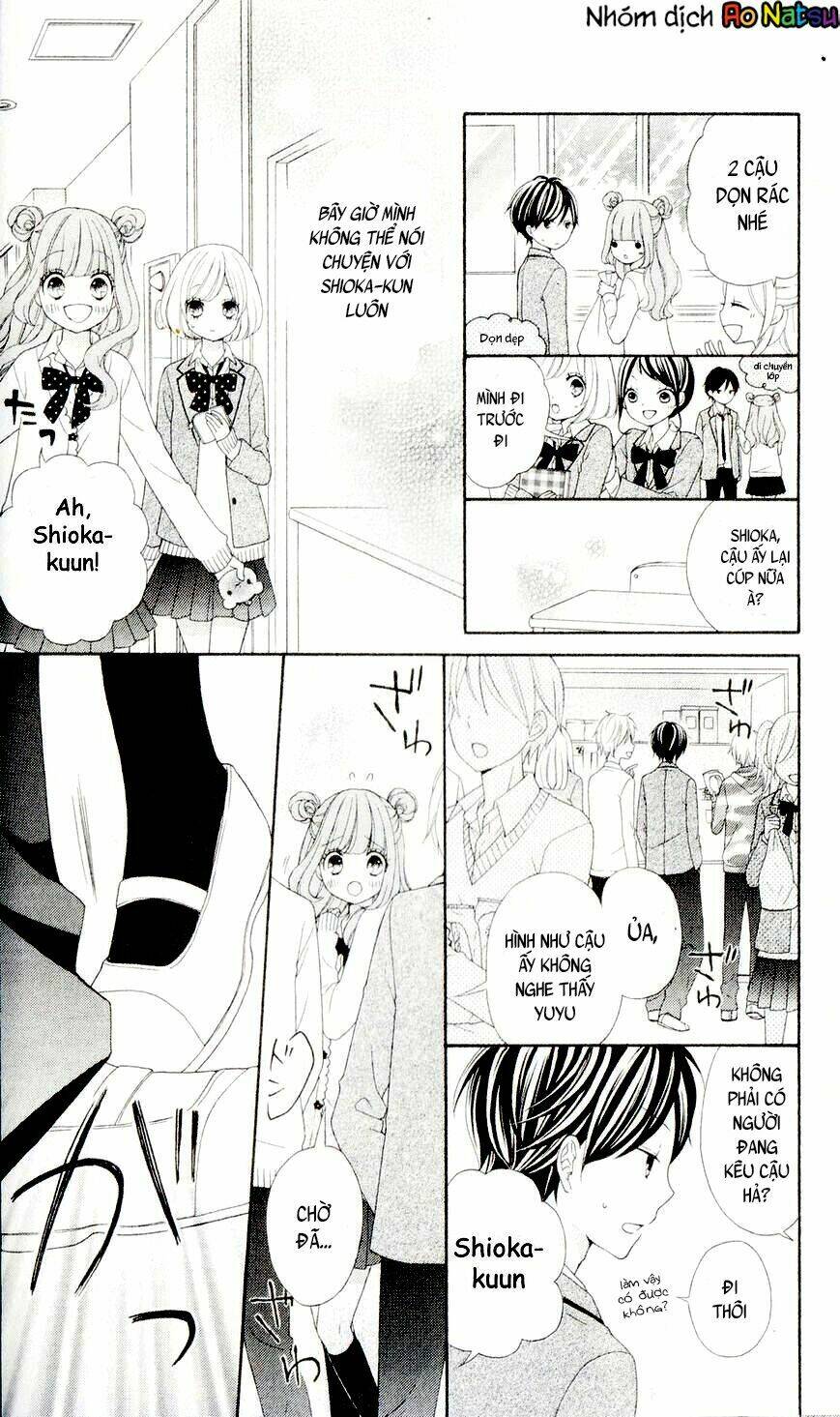 cuộc cách mạng cầu vòng chapter 4 22