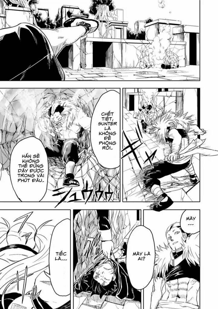 kokuei no junk chapter 13 14