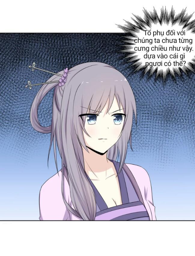 đích nữ chư hầu chapter 3 30