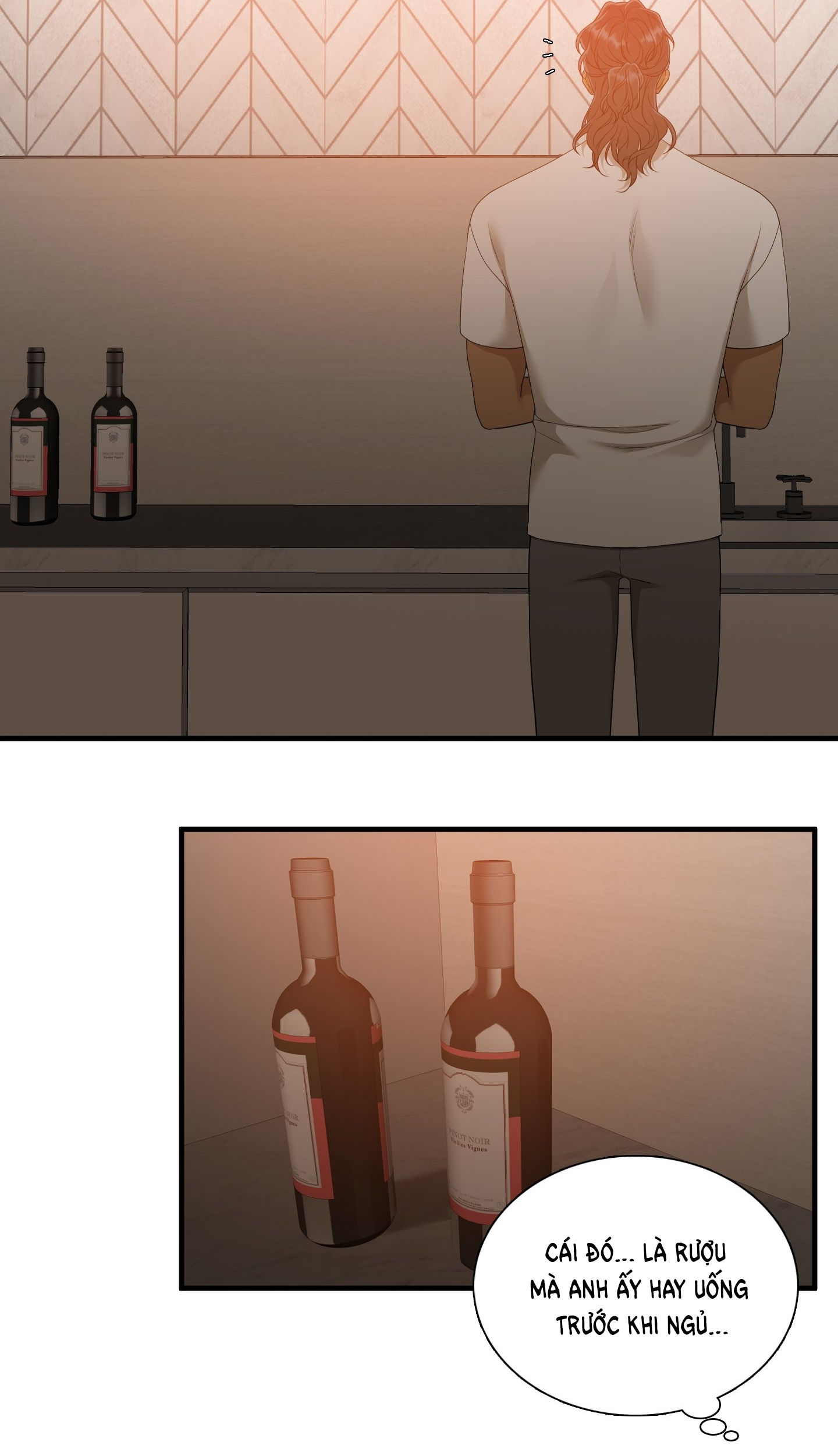 mắt phủ toàn sương chapter 77.1 4