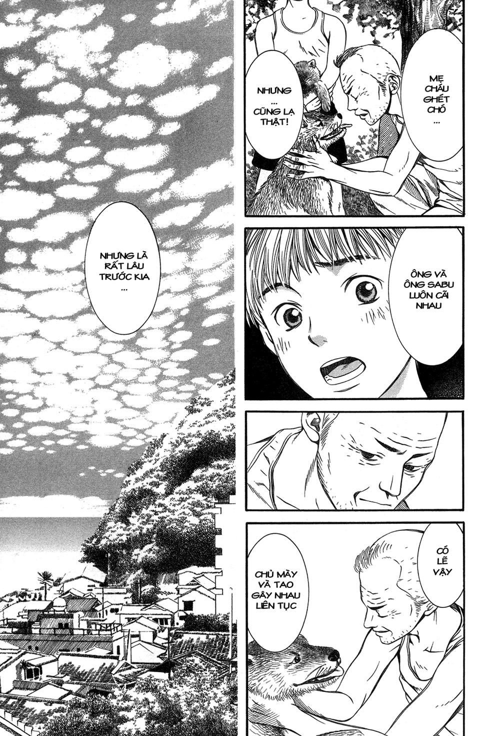 chinatsu no uta chapter 6 8