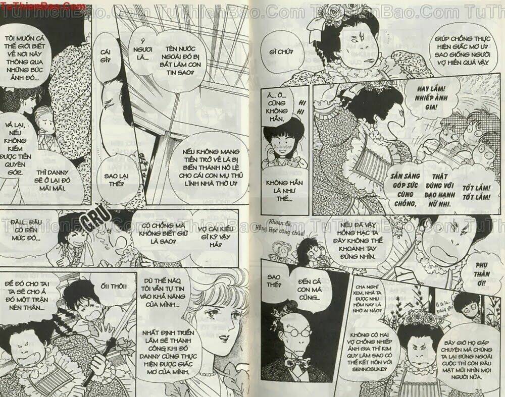 người đẹp new york chapter 10 16