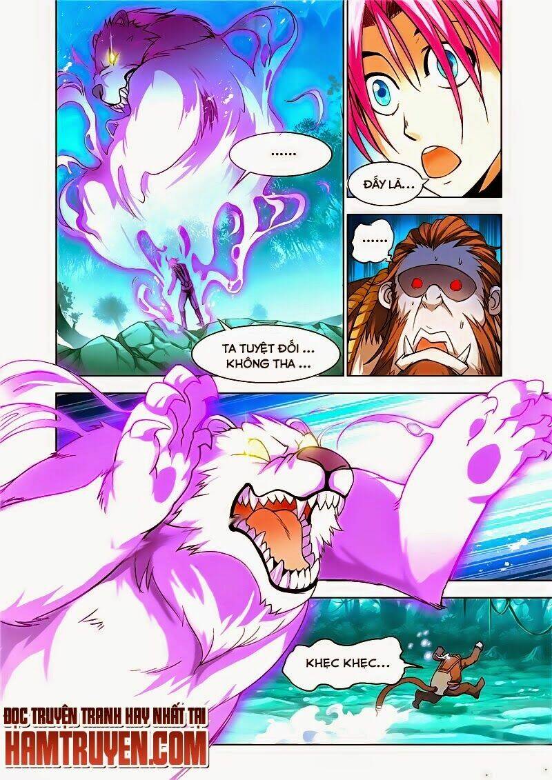 hùng bá thiên hạ chapter 29.2 7