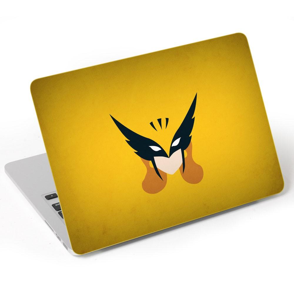 Mẫu Decal Dán Cho Laptop Logo LTLG - 338