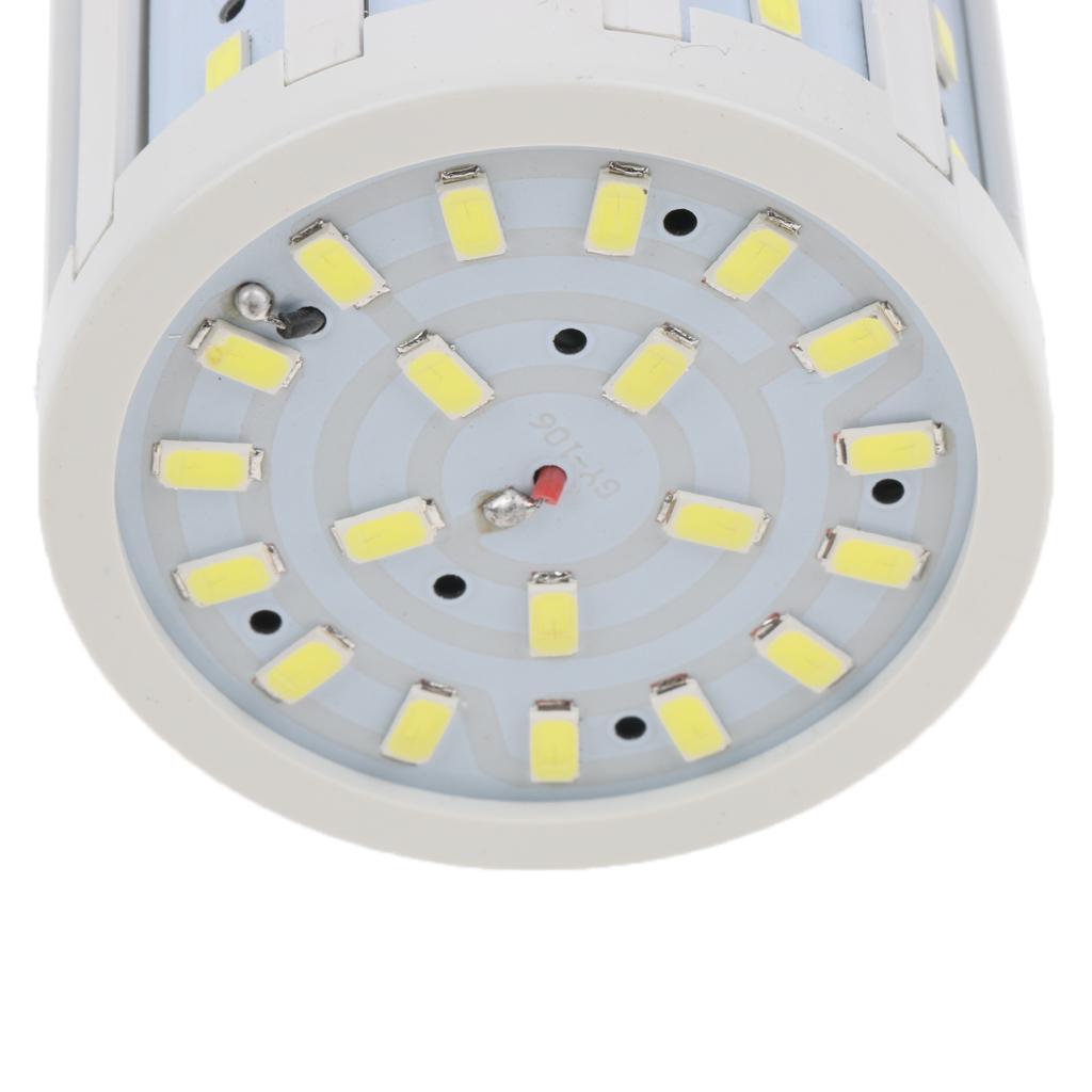LED Light Lamp Bulb Garage White Color E27 20W Energy-saving 6000K-6500K