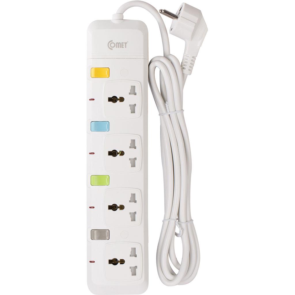Ổ cắm điện Comet CESG2405  - Hàng chính hãng