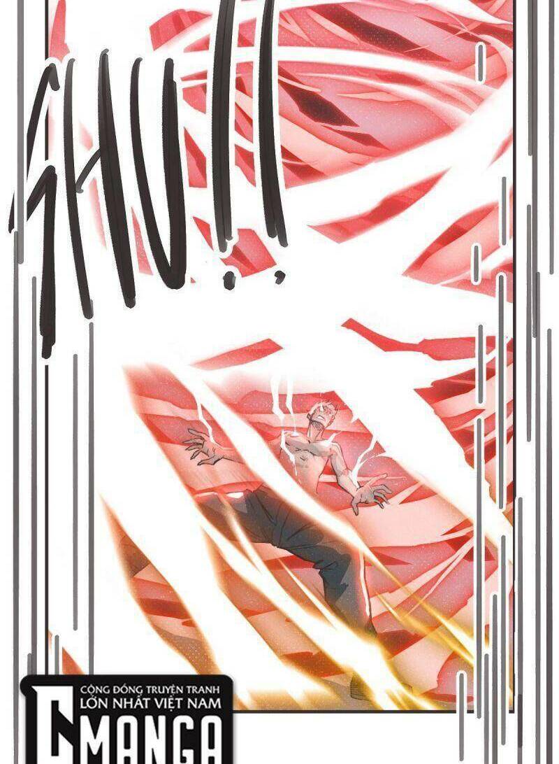 thế giới mà chỉ người có siêu năng lực mới bị tổn hại chapter 0 10