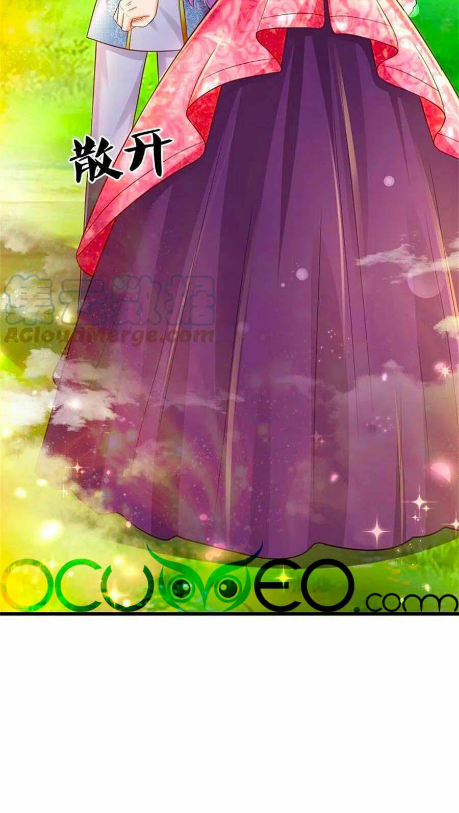 bỗng một ngày trở thành con gái nhà vua chapter 337 19