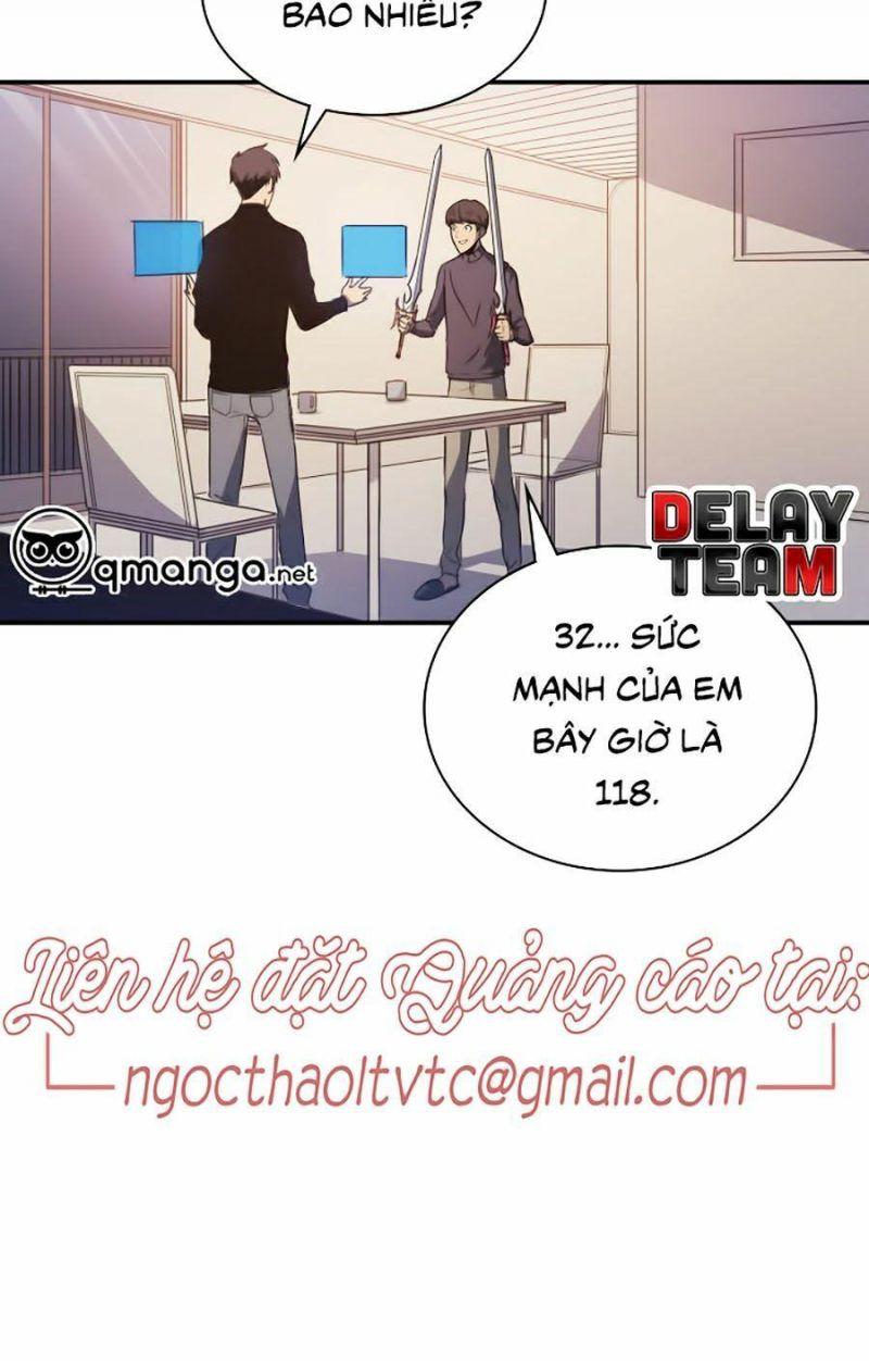 tôi trở lại thăng cấp một mình chapter 4 49