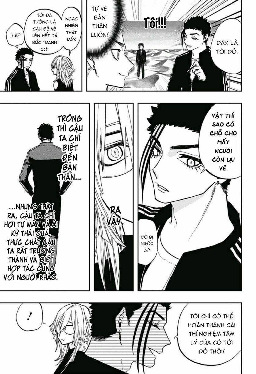 nữ diễn viên tài năng chapter 75 9