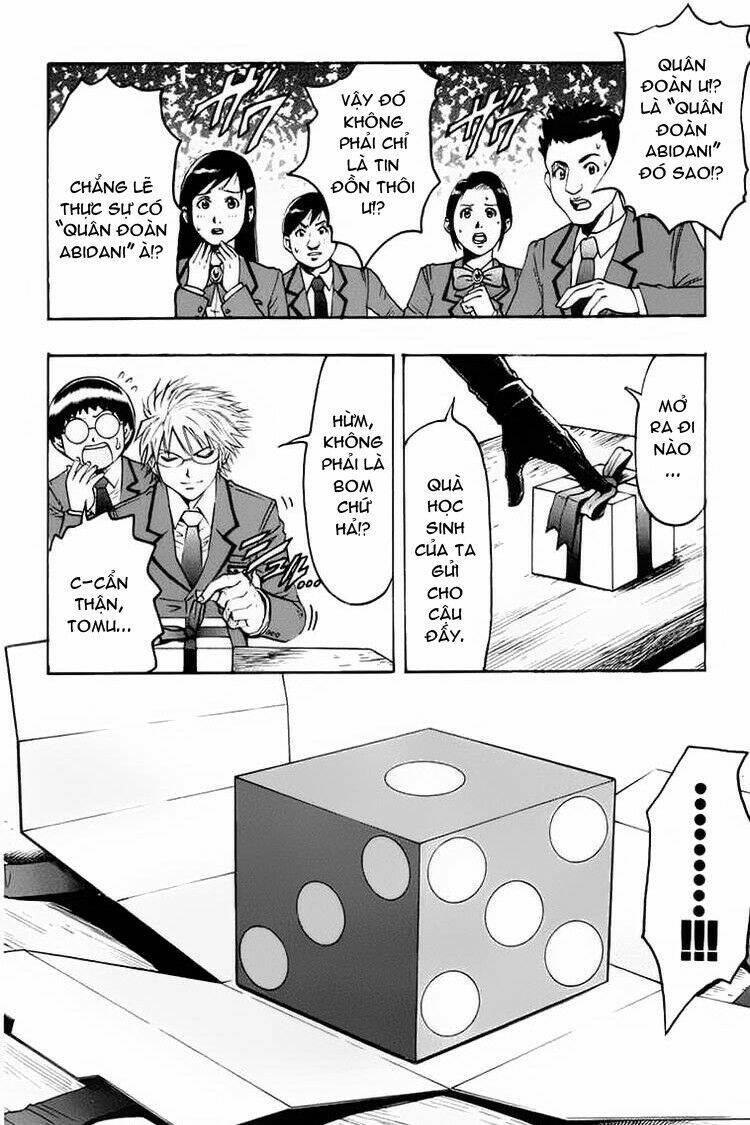 gamble fish chapter 31 3