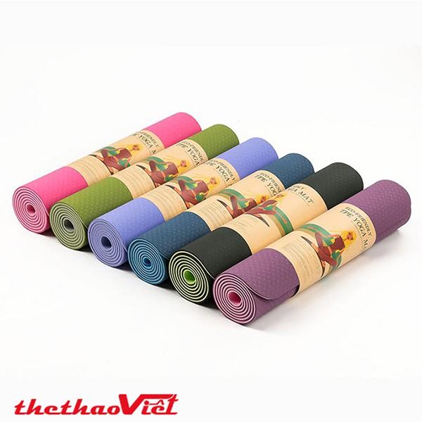 THẢM TẬP YOGA MANDUKA - GRP LITE 4MM