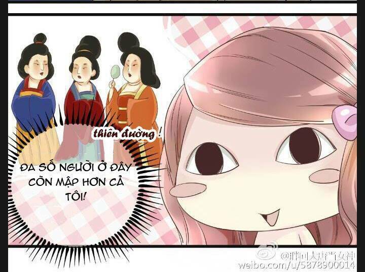 trở về đại đường làm nữ thần chapter 3 19