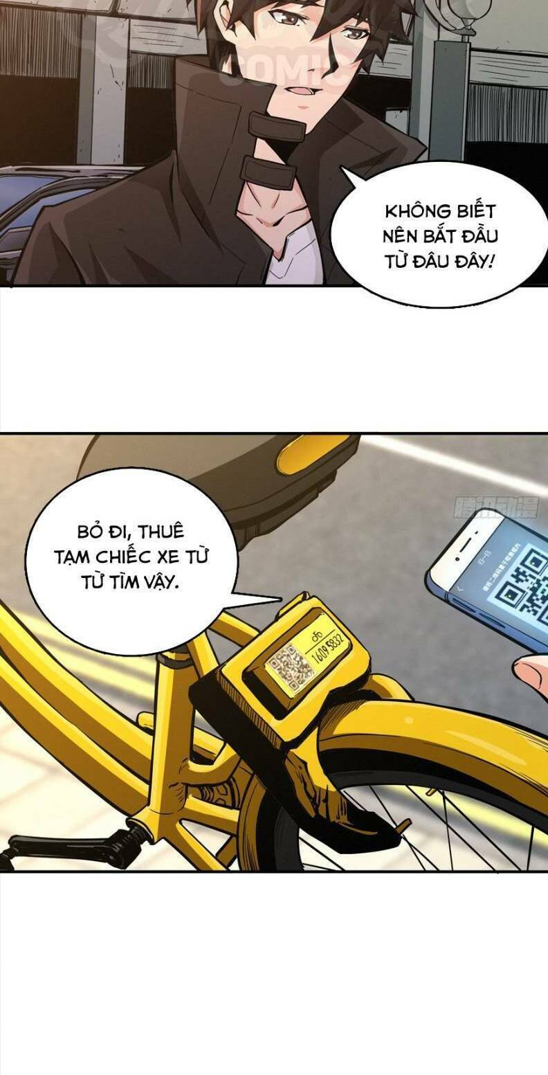 nơi này có yêu khí chapter 30 18