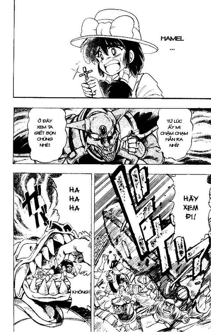 violinist of hameln - cây đàn kì diệu chapter 3 24