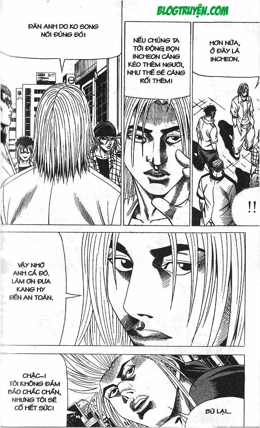 bitagi - anh chàng ngổ ngáo chapter 129 4