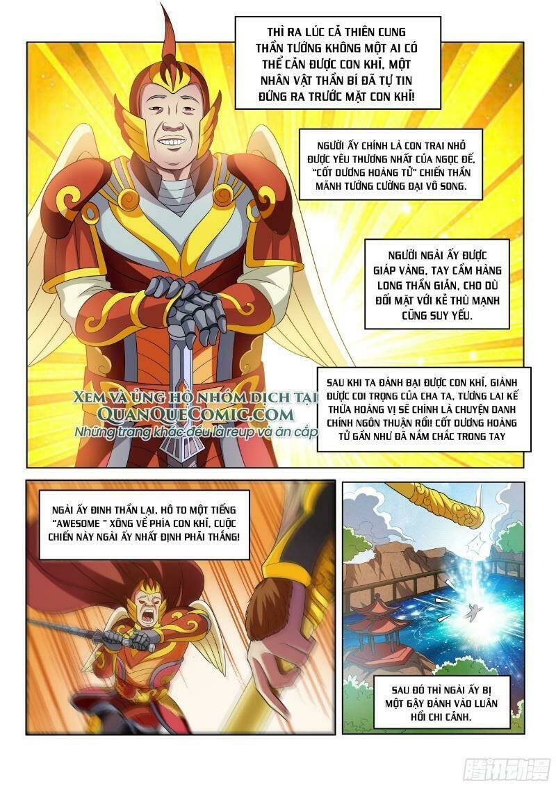 nhóm lì xì của thần tiên chapter 12 3