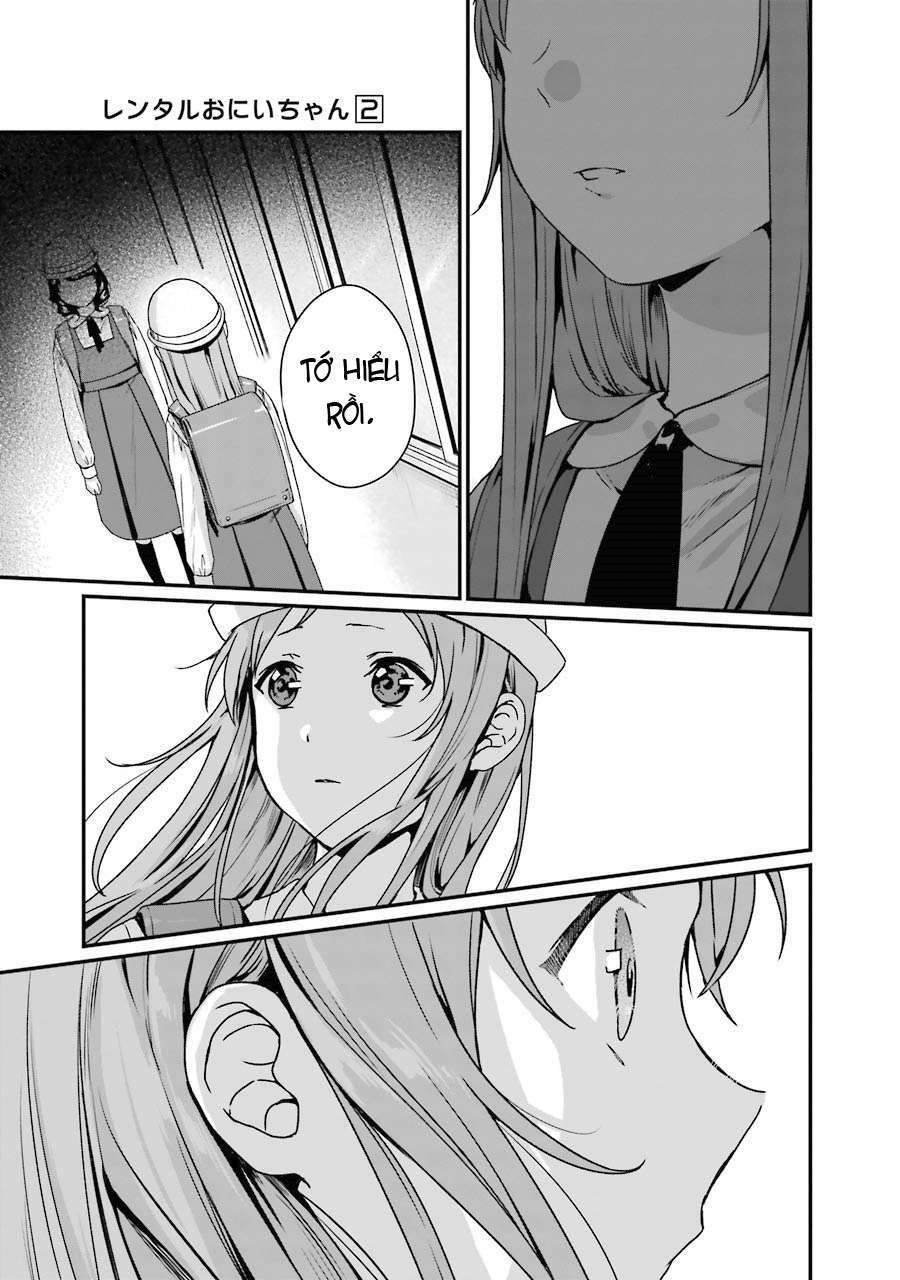 dịch vụ anh trai thuê chapter 7 27