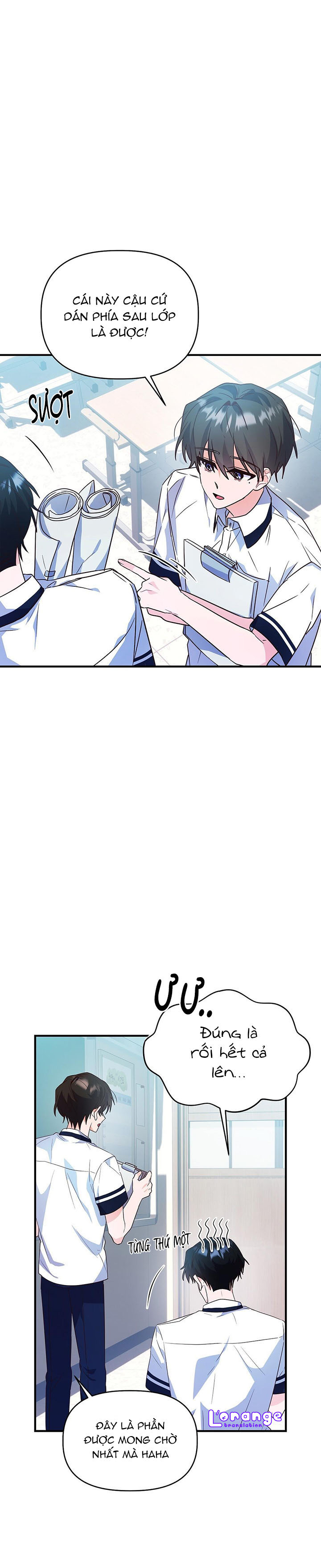 nhật ký yêu đương chapter 20 26