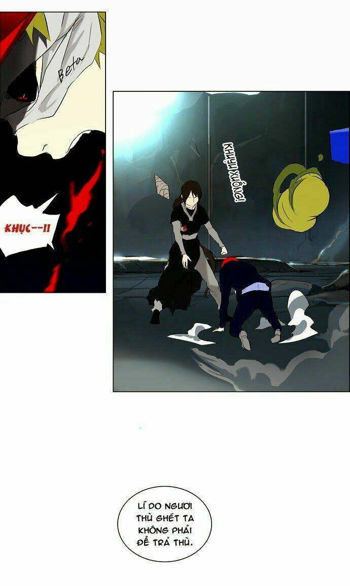 cuộc chiến trong tòa tháp chapter 175 33