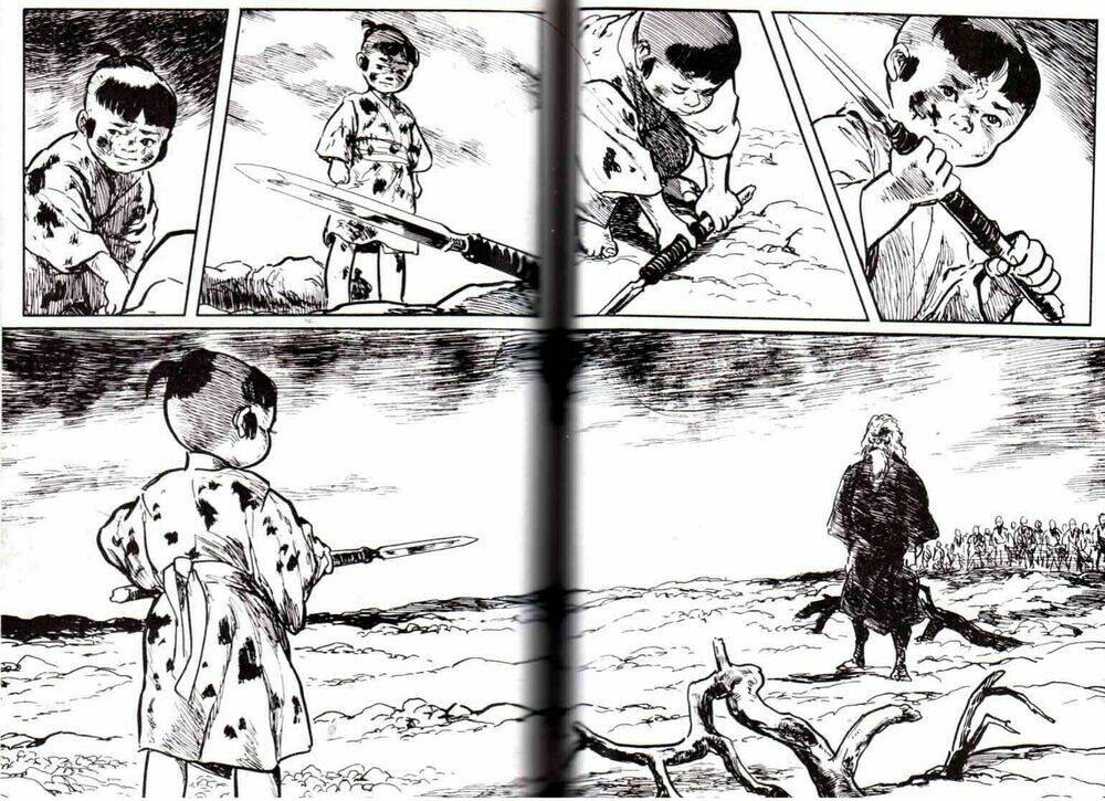 lone wolf and cub chapter 142 45