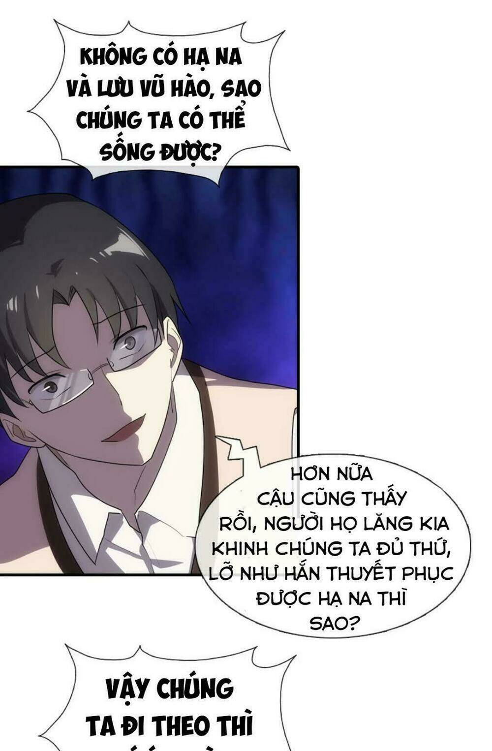 bạn gái virus của tôi chapter 11 10