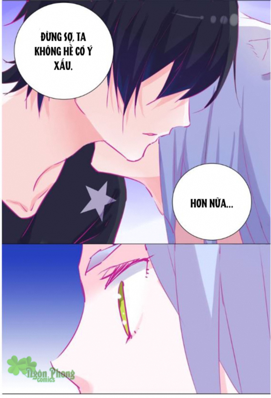 đừng nghịch, ta chỉ muốn yên tĩnh chapter 20 9