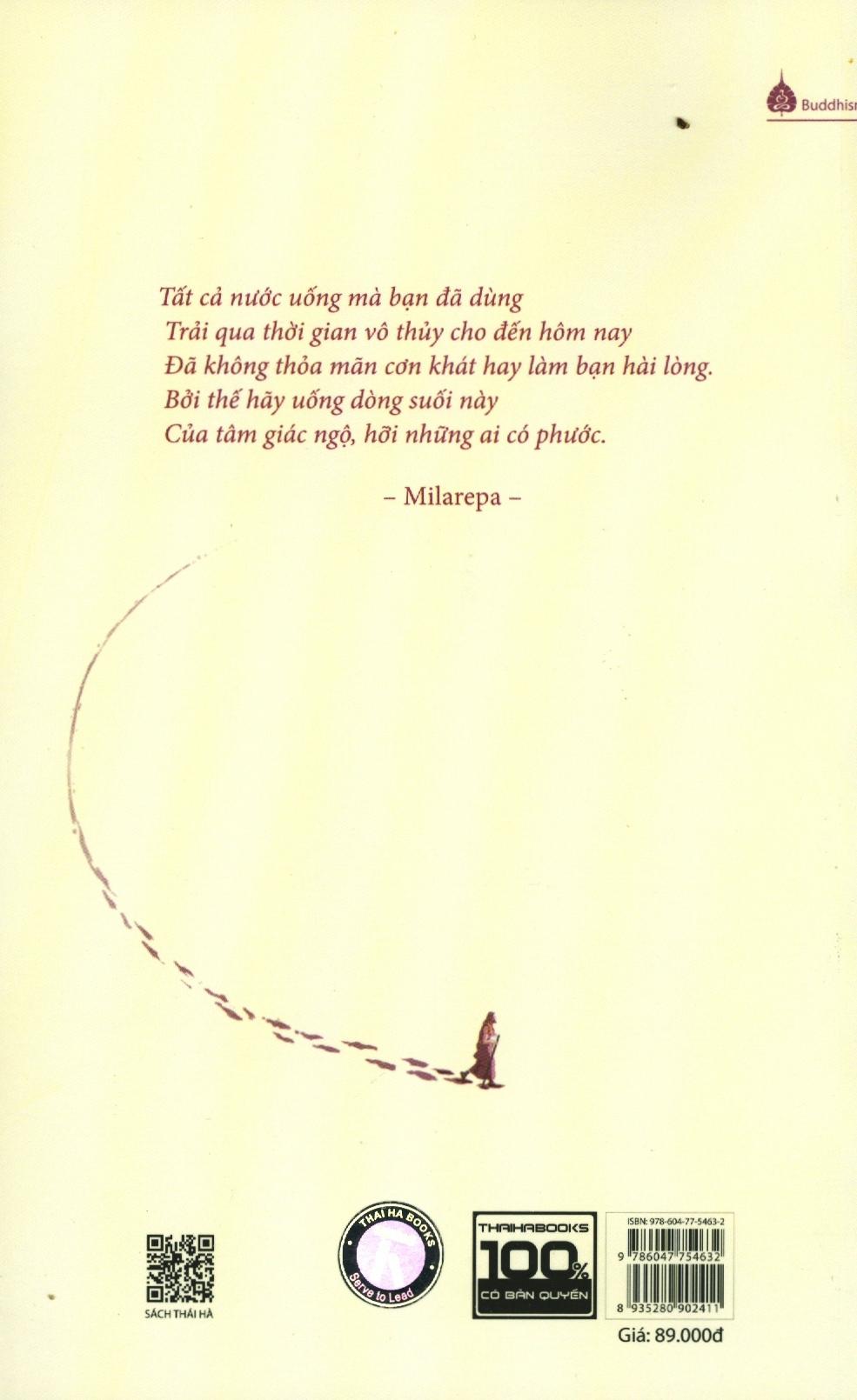Uống Dòng Suối Núi