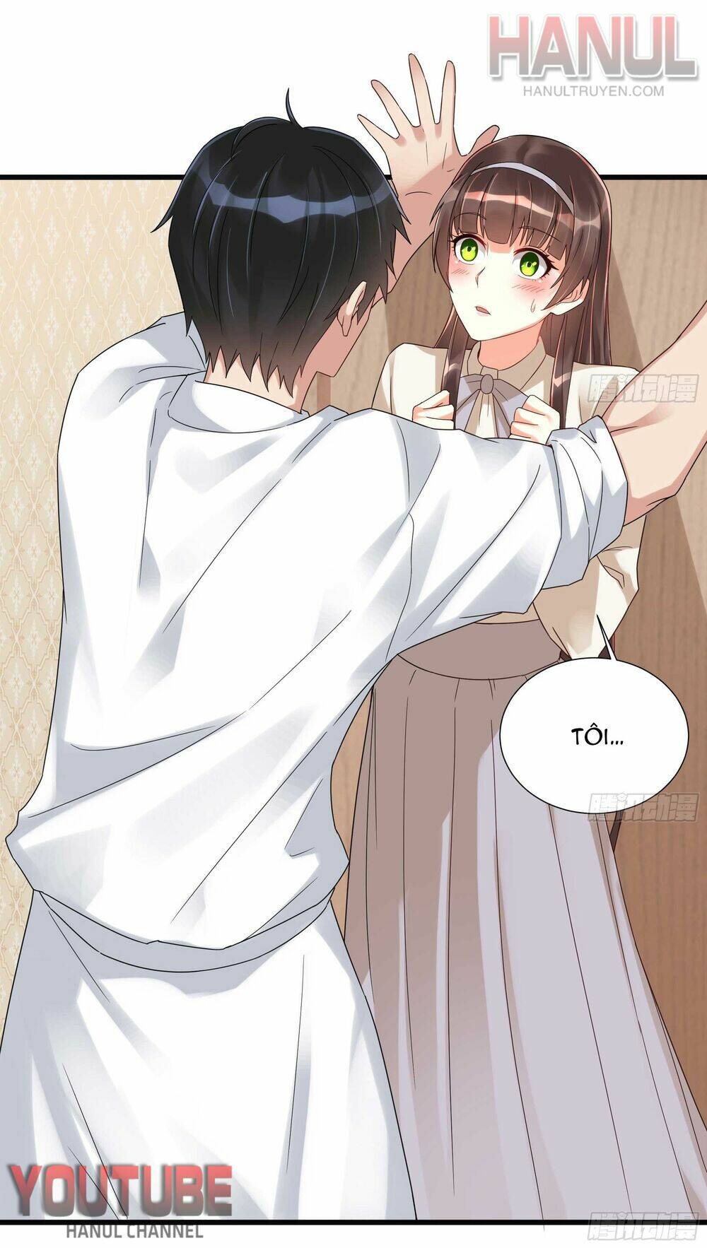 hào môn kiều thê: thiếu soái quá bá đạo chapter 3 16