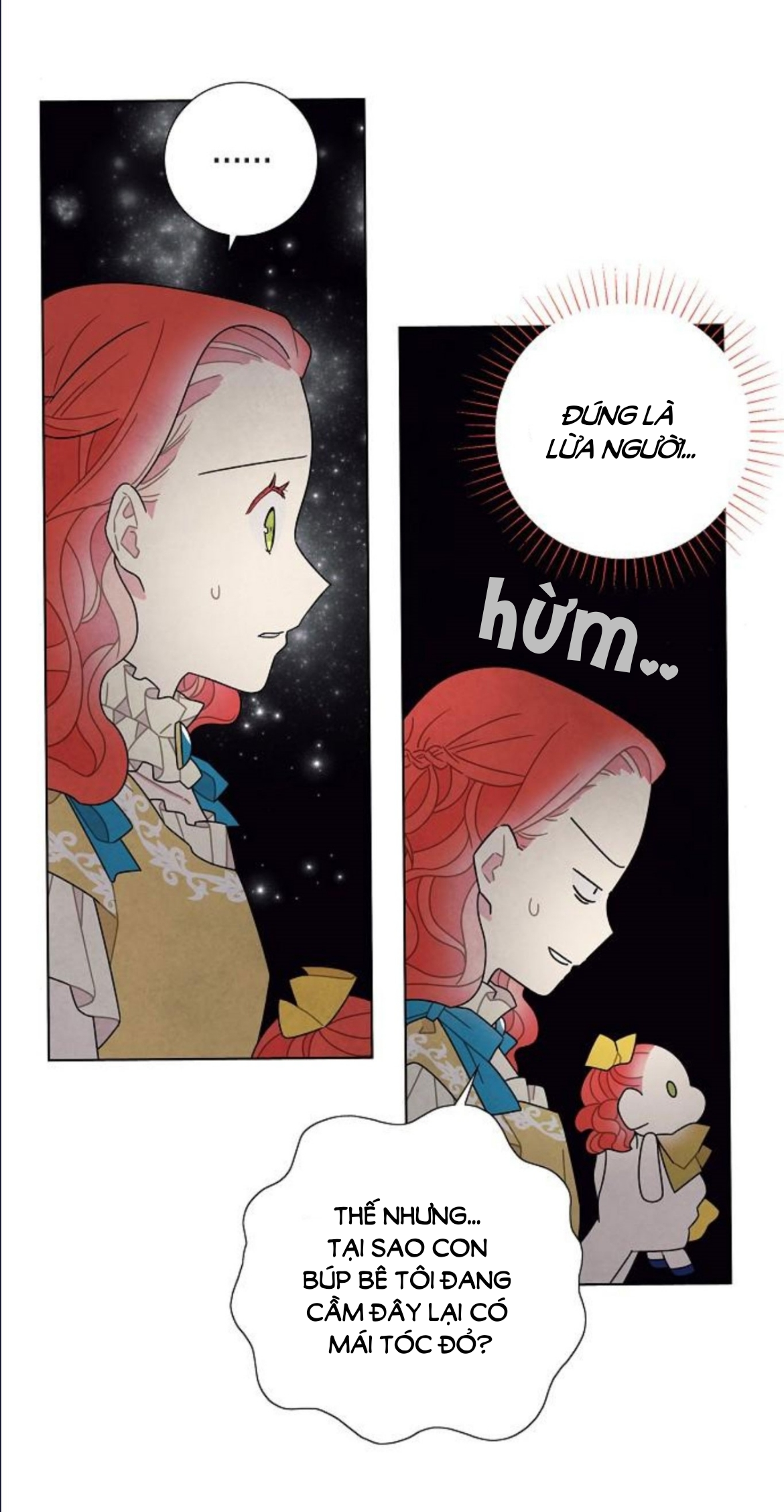 tôi đã cướp mất đêm đầu tiên của nam chính chapter 63.1 18