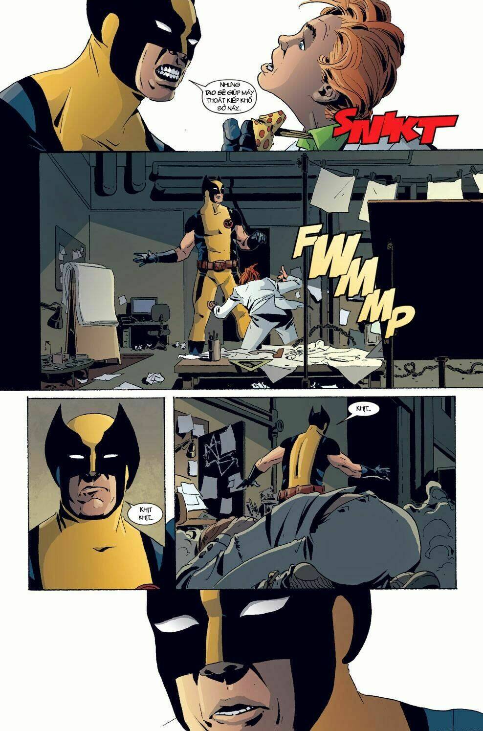 deadpool kills marvel universe chapter 3 17