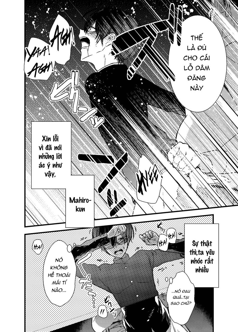 mực nướng cồn chapter 9 41