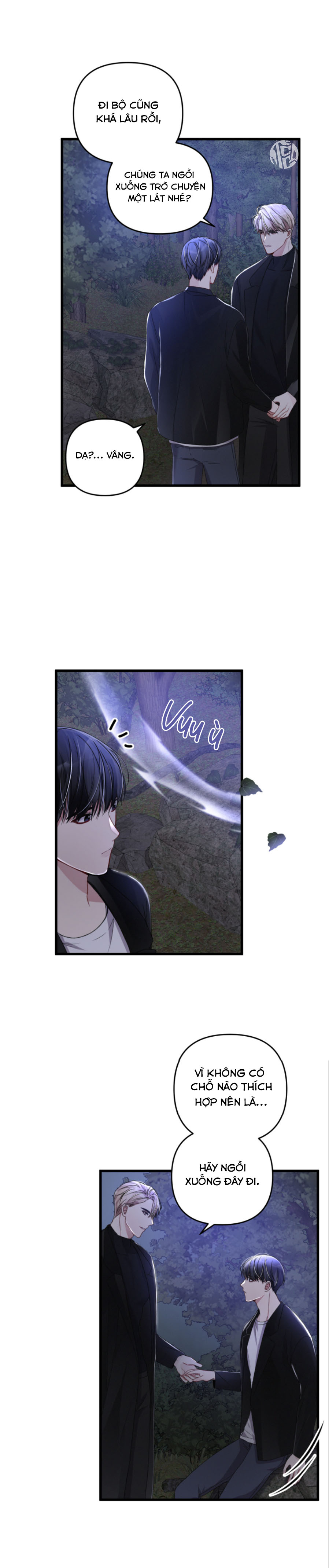 cuộc sống thường nhật của một guide phổ quát chapter 30 18