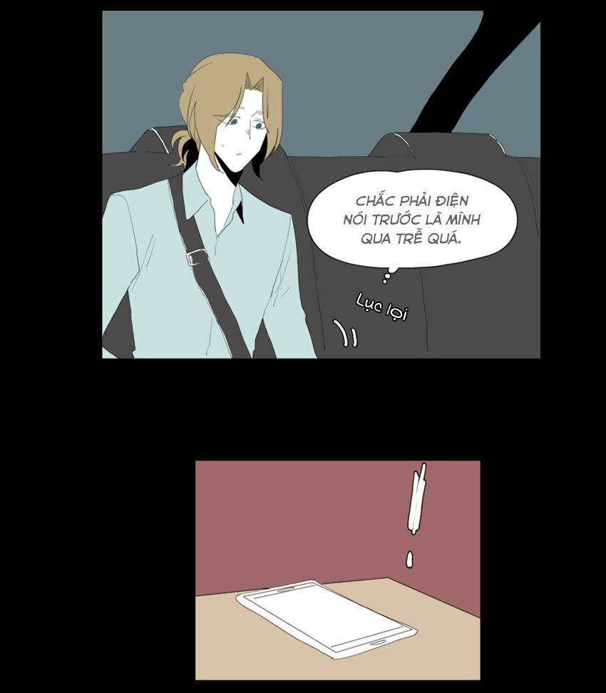 thú cưng của tôi là dơi chapter 45 28