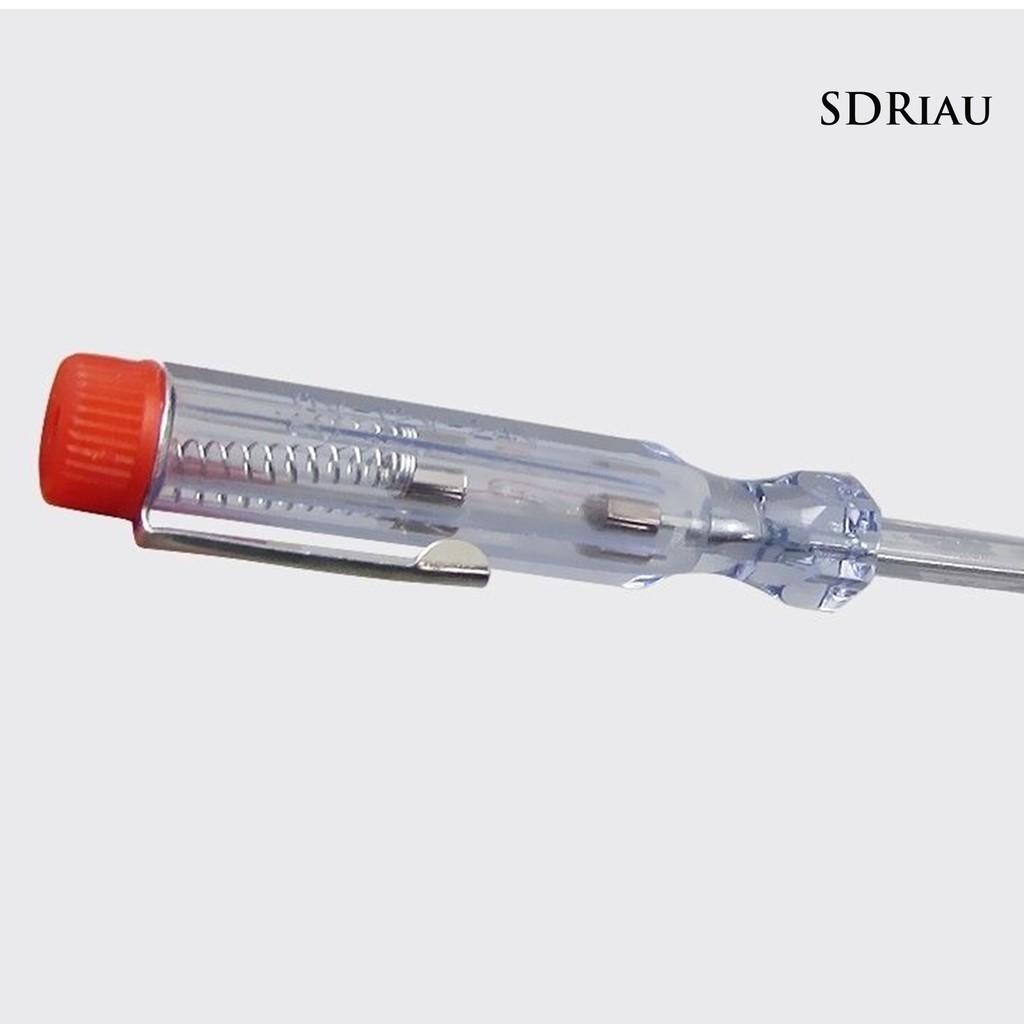 Bút Thử Điện Chuyên Dụng Cho Xe Hơi Qcd 6v-24v