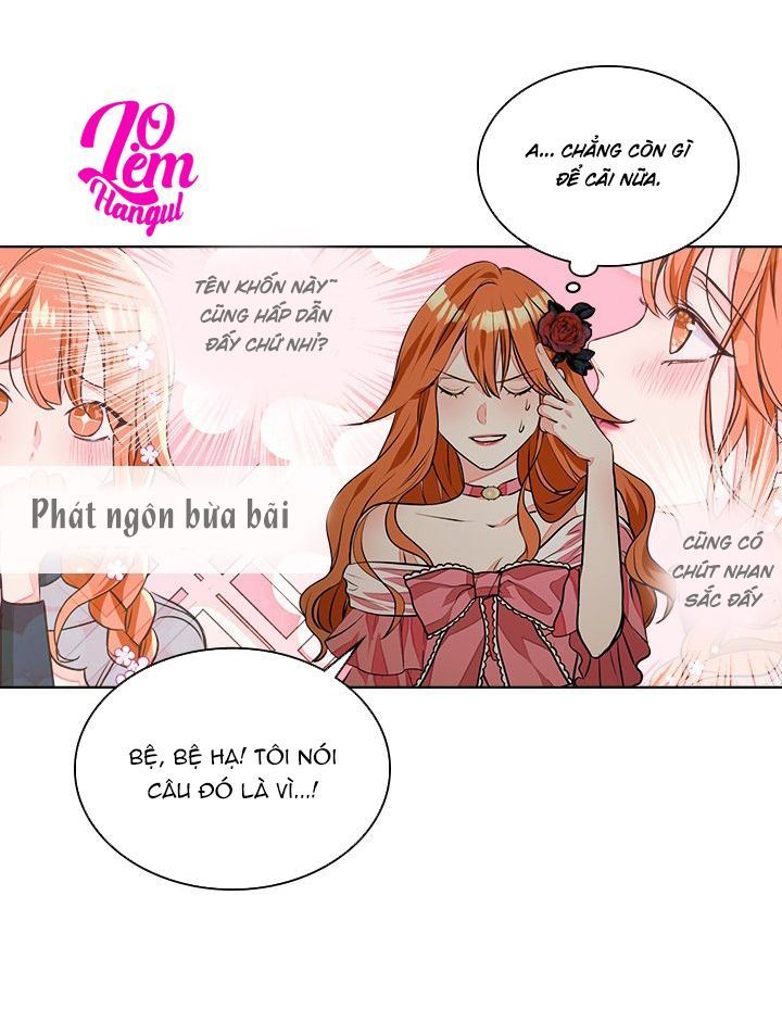 đức hạnh của ác nữ phản diện chapter 15 23