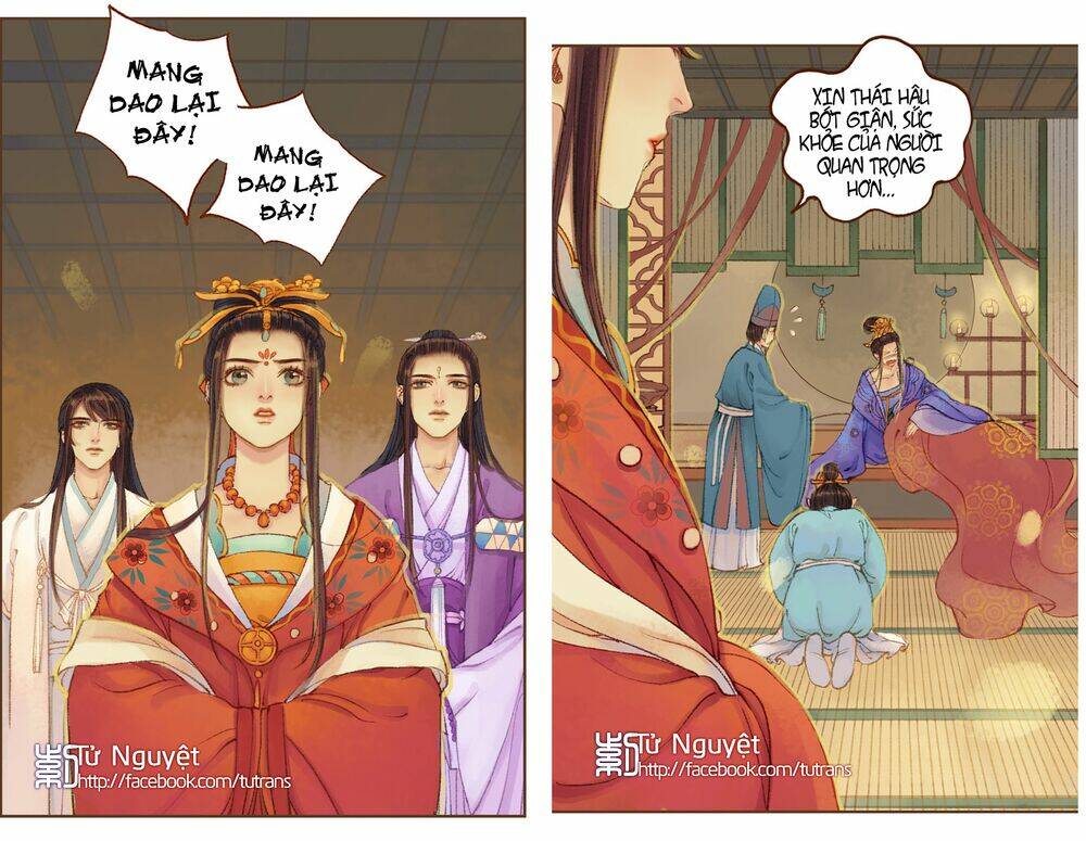 phượng tù hoàng chapter 23 8