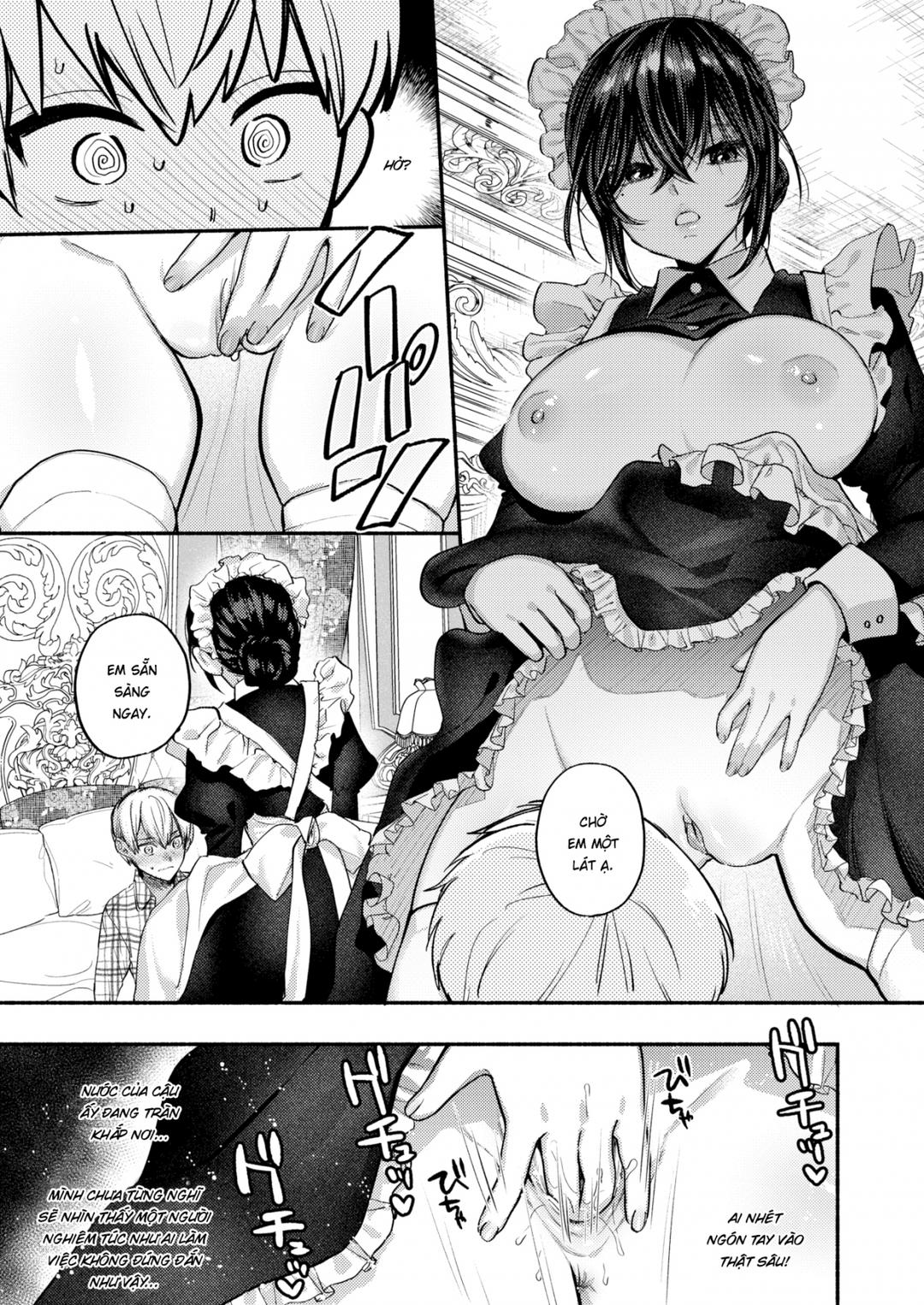 tình yêu không thể thấy bằng mắt được chapter 1 7