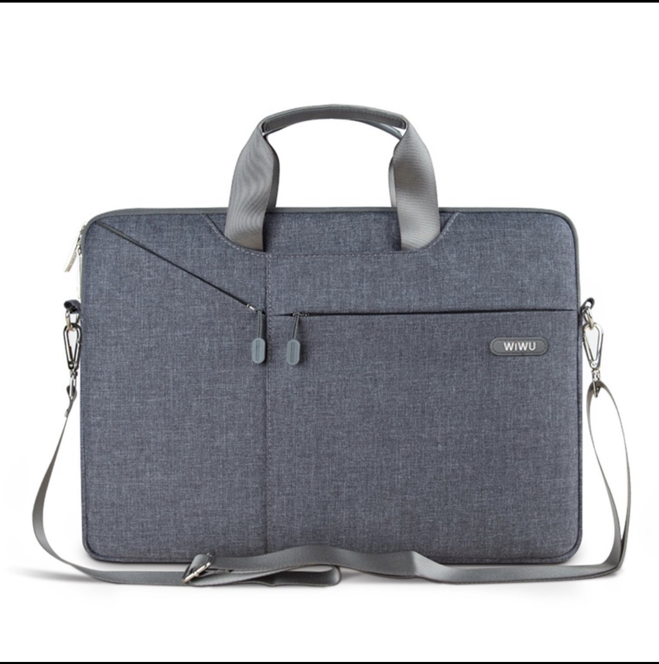 Túi Đeo City Commuter Bag Dành Cho Laptop, Ultrabook Thiết Kế Không Thấm Nước, Chống Sốc, Chống Rơi - Hàng Chính Hãng