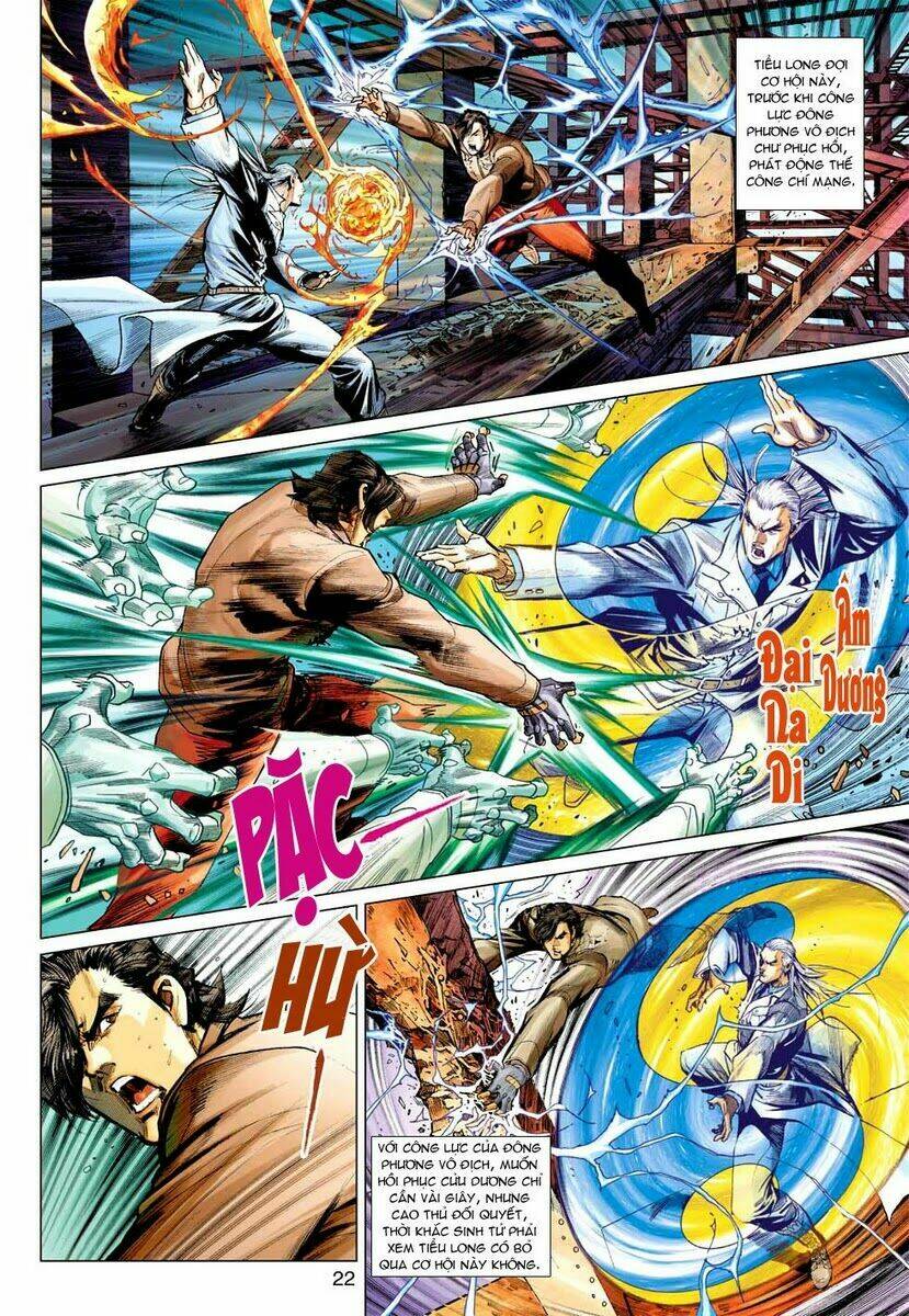 vương phong lôi 2 chapter 15 22