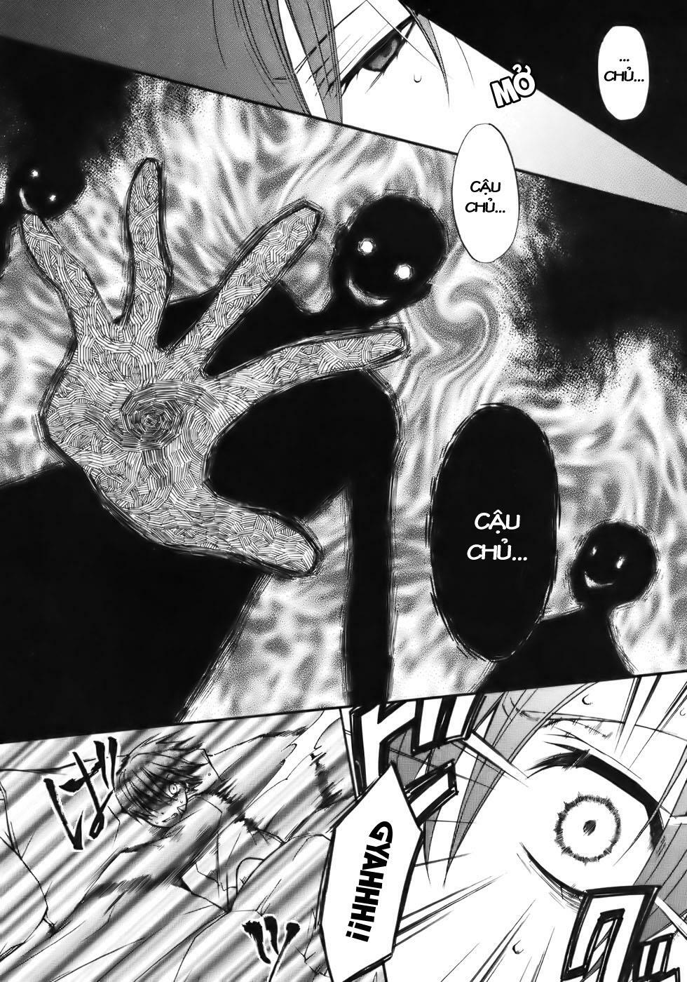 hắc quản gia chapter 14 5