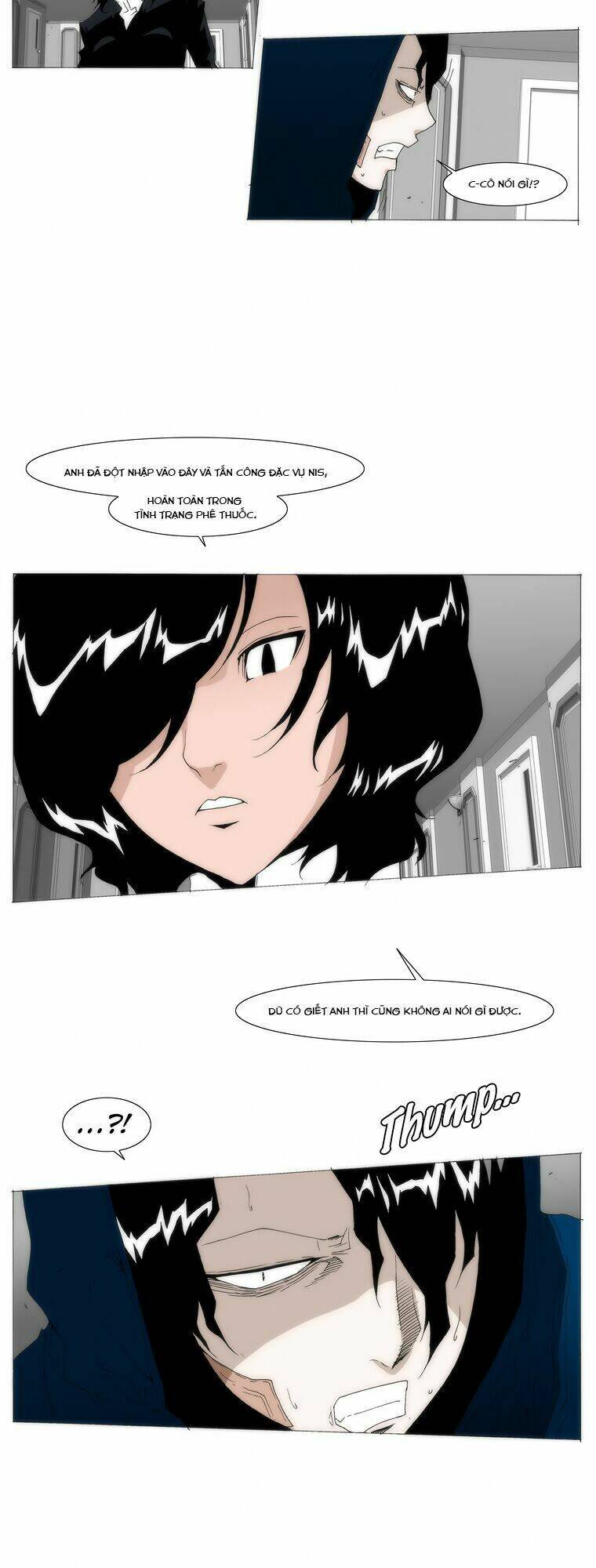 siêu năng 1.5 chapter 31 21